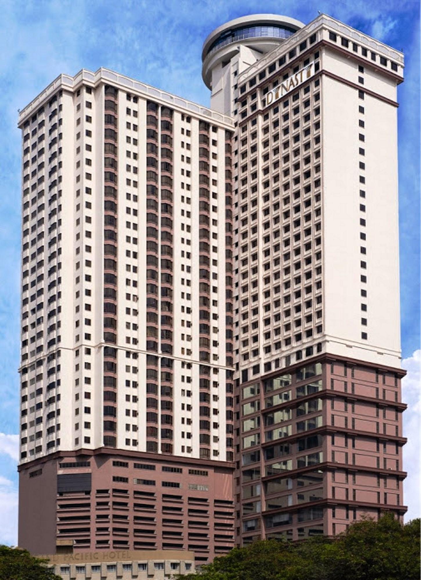 Dynasty Hotel קואלה לומפור מראה חיצוני תמונה