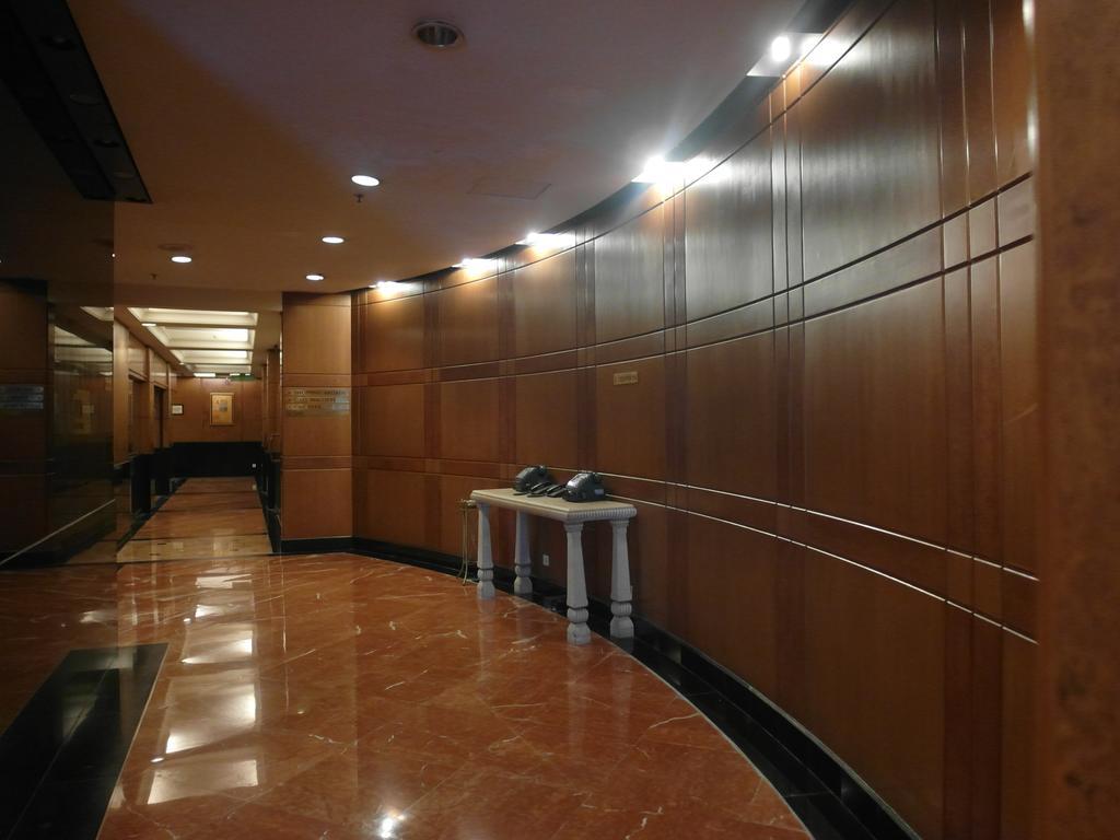 Dynasty Hotel קואלה לומפור מראה חיצוני תמונה
