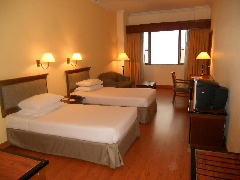 Dynasty Hotel קואלה לומפור מראה חיצוני תמונה