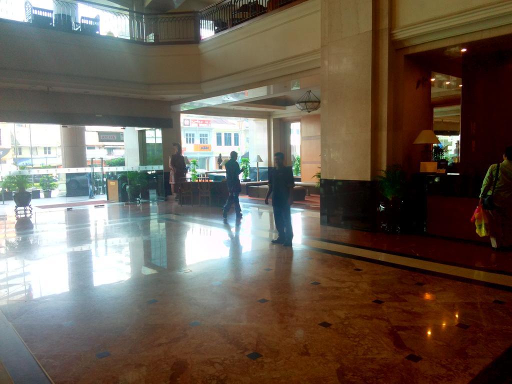 Dynasty Hotel קואלה לומפור מראה חיצוני תמונה