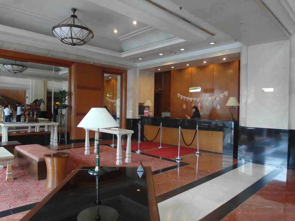Dynasty Hotel קואלה לומפור מראה חיצוני תמונה