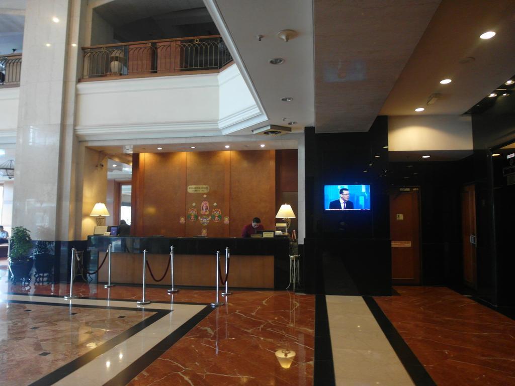 Dynasty Hotel קואלה לומפור מראה חיצוני תמונה