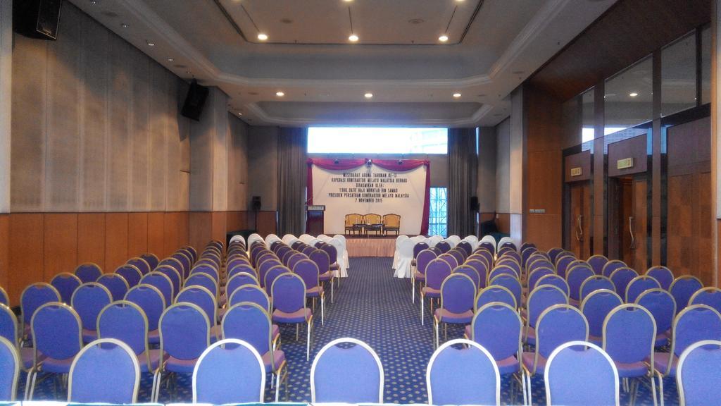 Dynasty Hotel קואלה לומפור מראה חיצוני תמונה