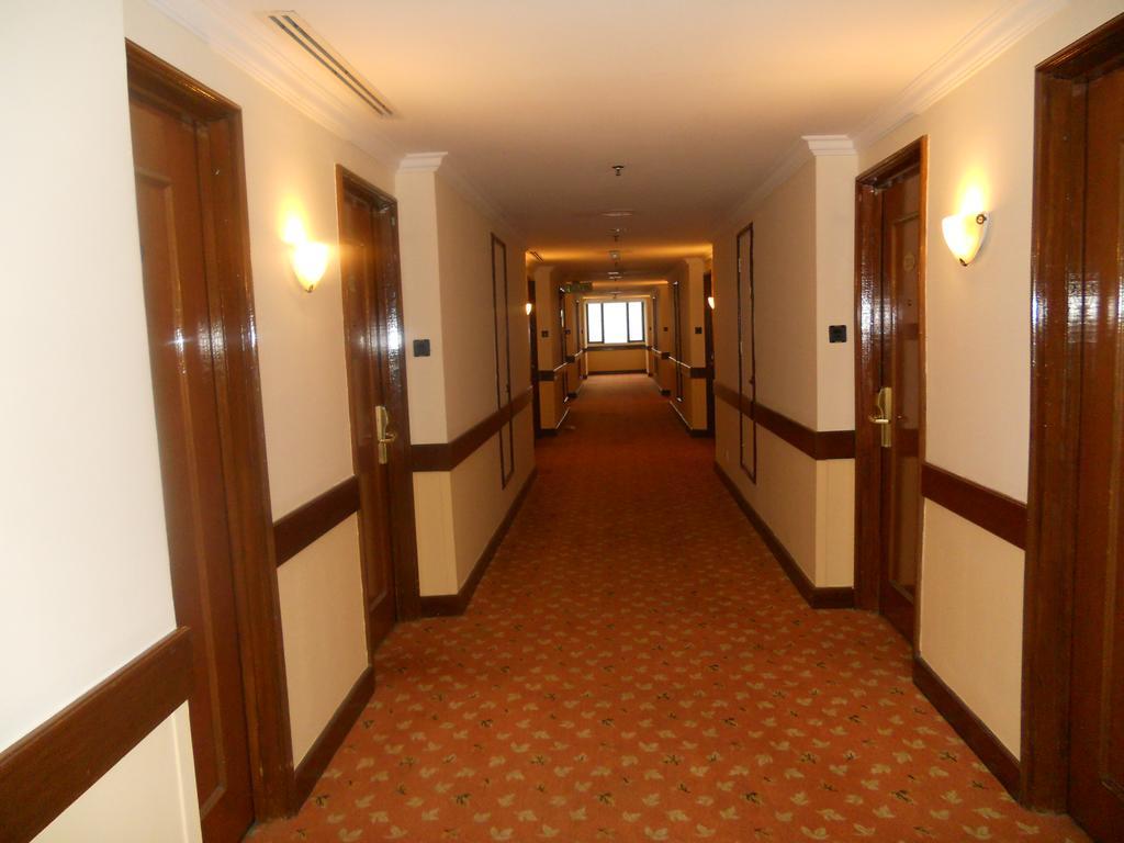 Dynasty Hotel קואלה לומפור מראה חיצוני תמונה
