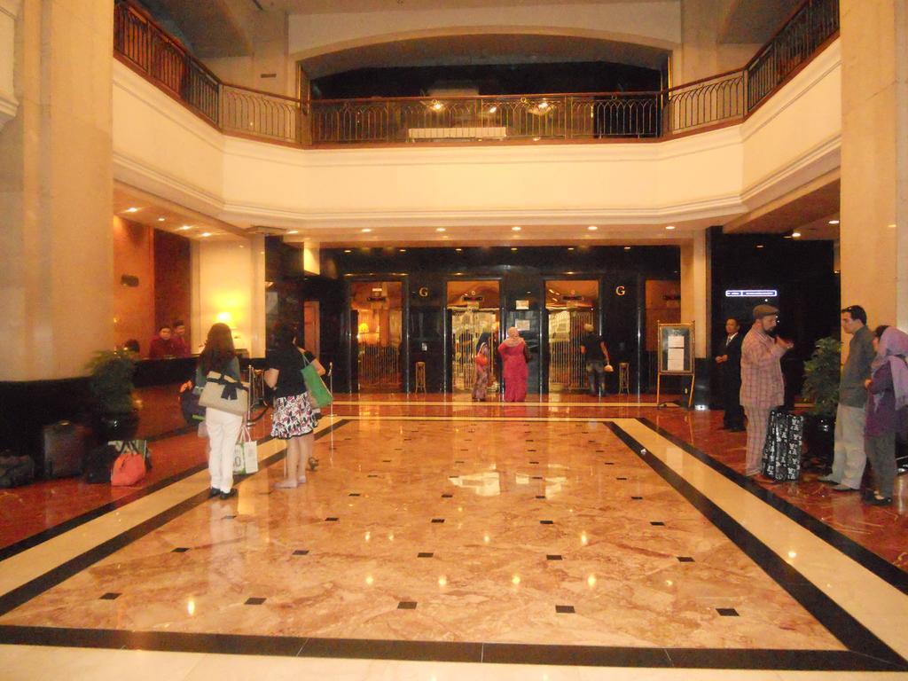 Dynasty Hotel קואלה לומפור מראה חיצוני תמונה