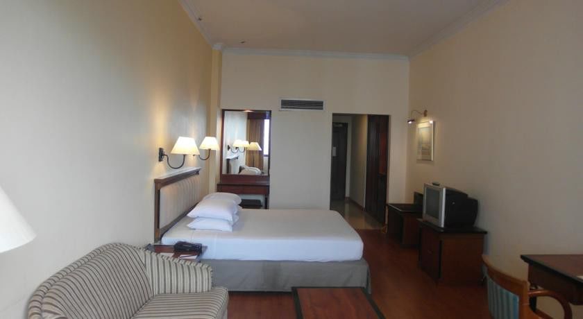 Dynasty Hotel קואלה לומפור מראה חיצוני תמונה