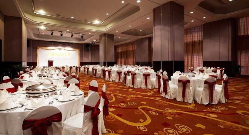 Dynasty Hotel קואלה לומפור מראה חיצוני תמונה