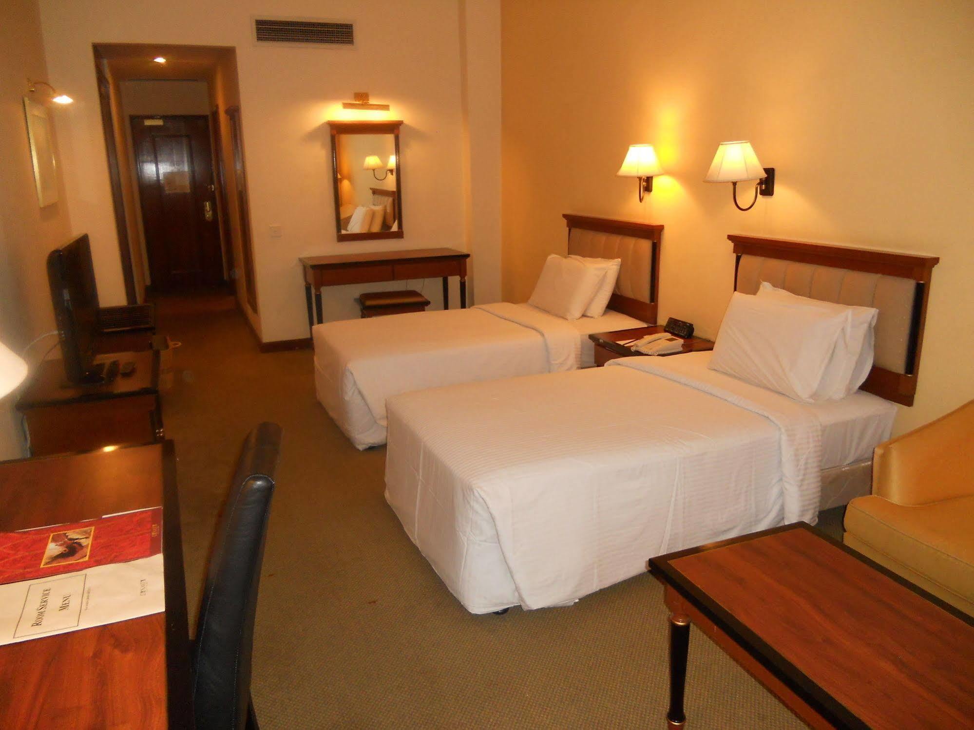 Dynasty Hotel קואלה לומפור מראה חיצוני תמונה