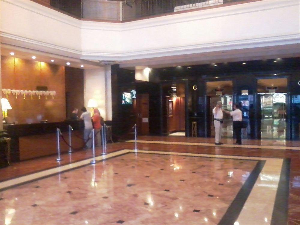 Dynasty Hotel קואלה לומפור מראה חיצוני תמונה